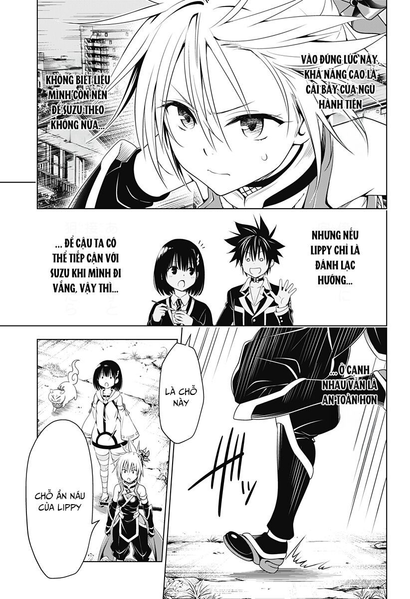 Nhẫn Giả Diệt Quỷ Chapter 131 - 11