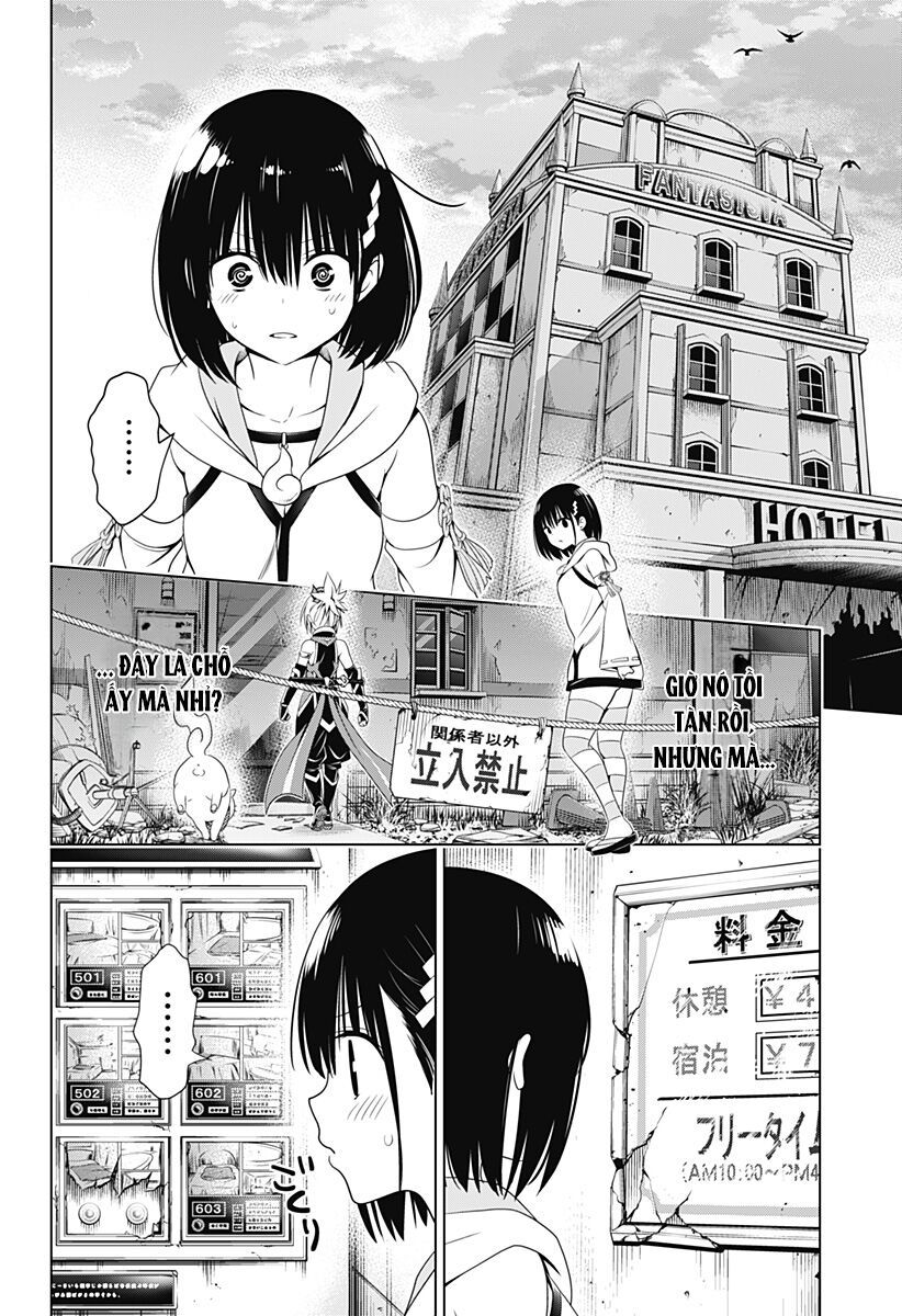 Nhẫn Giả Diệt Quỷ Chapter 131 - 12