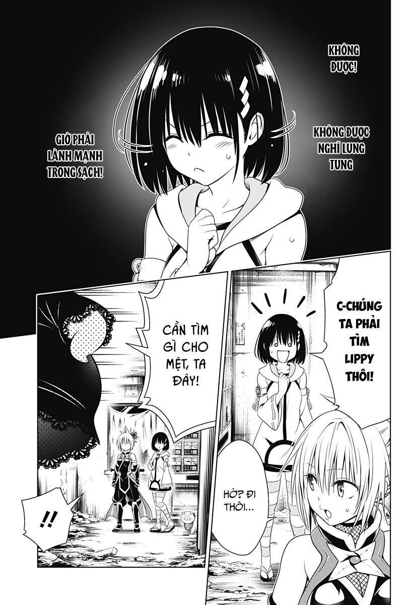 Nhẫn Giả Diệt Quỷ Chapter 131 - 13