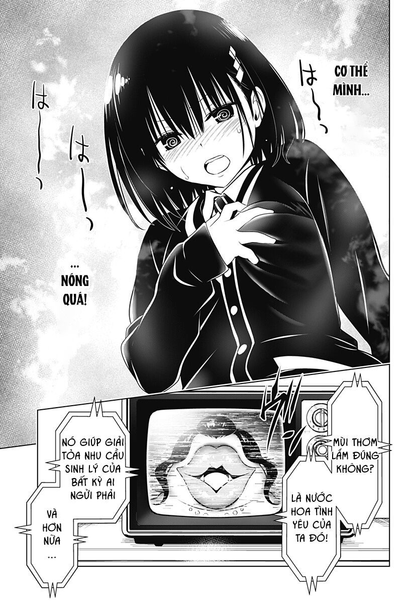 Nhẫn Giả Diệt Quỷ Chapter 131 - 19