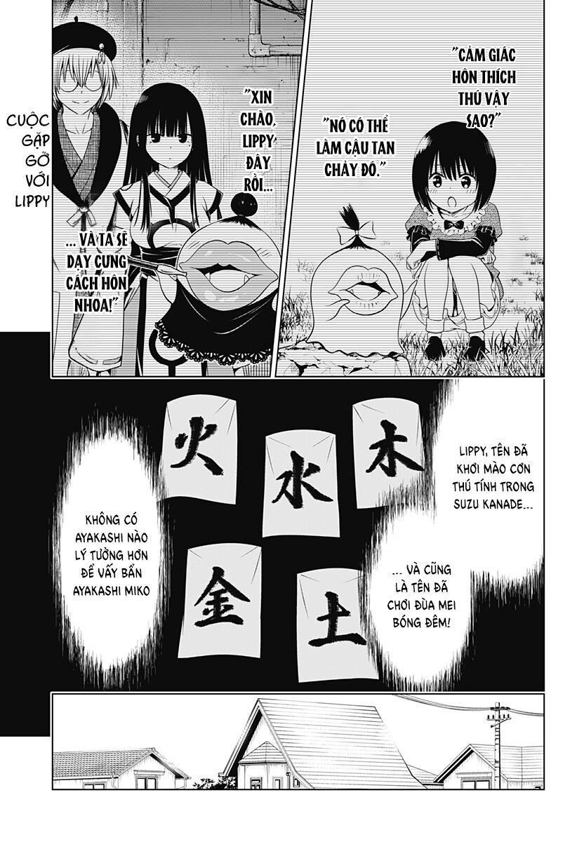 Nhẫn Giả Diệt Quỷ Chapter 131 - 3