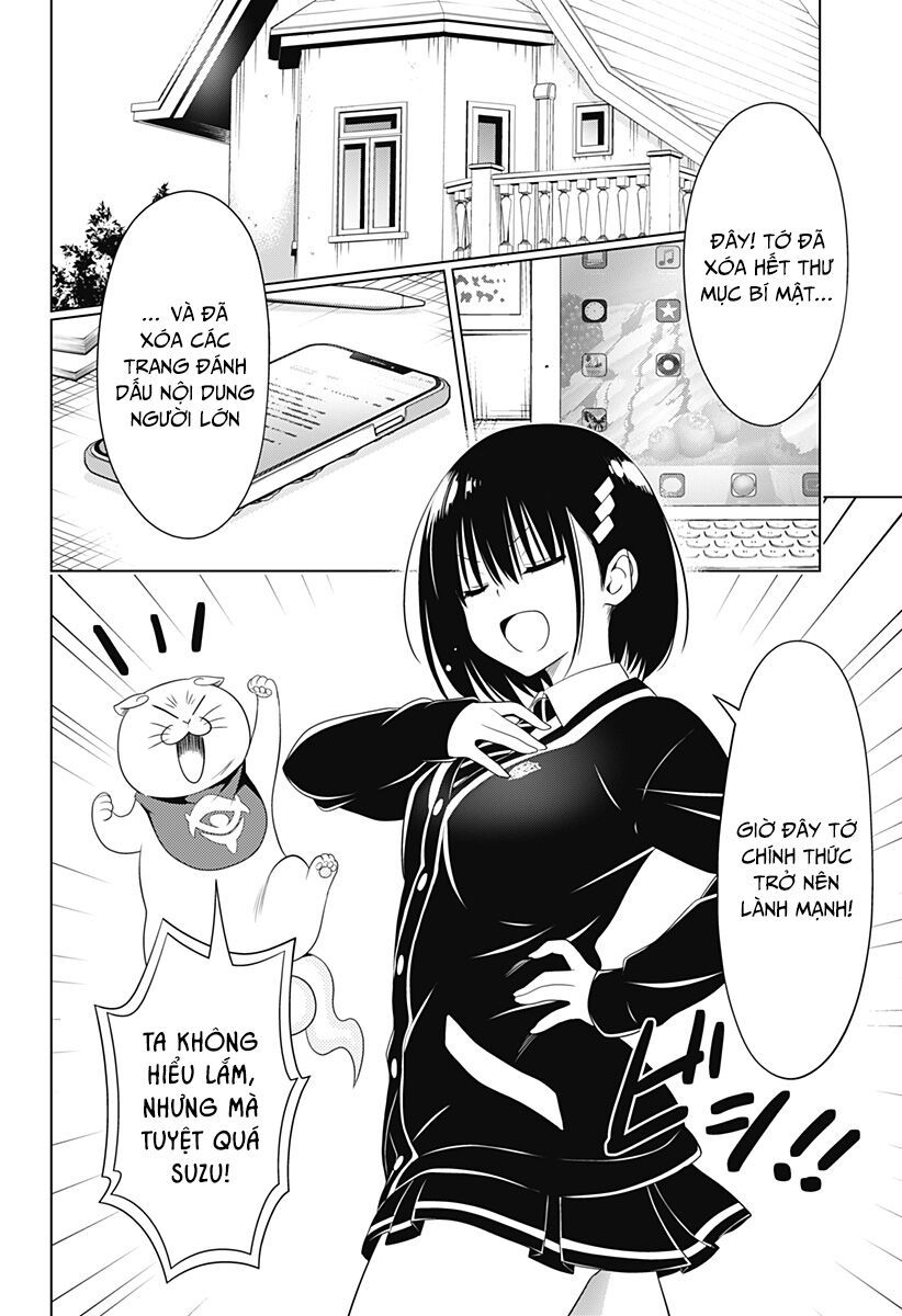 Nhẫn Giả Diệt Quỷ Chapter 131 - 4