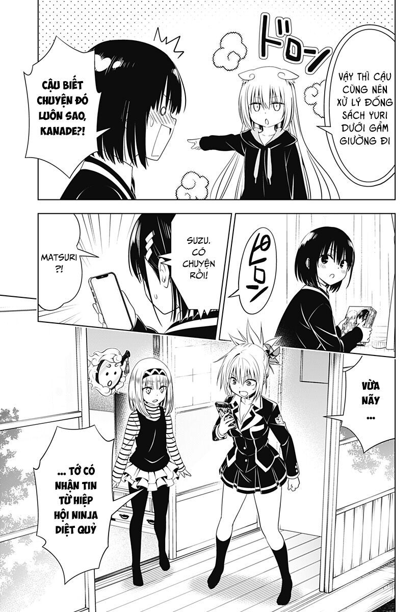 Nhẫn Giả Diệt Quỷ Chapter 131 - 5