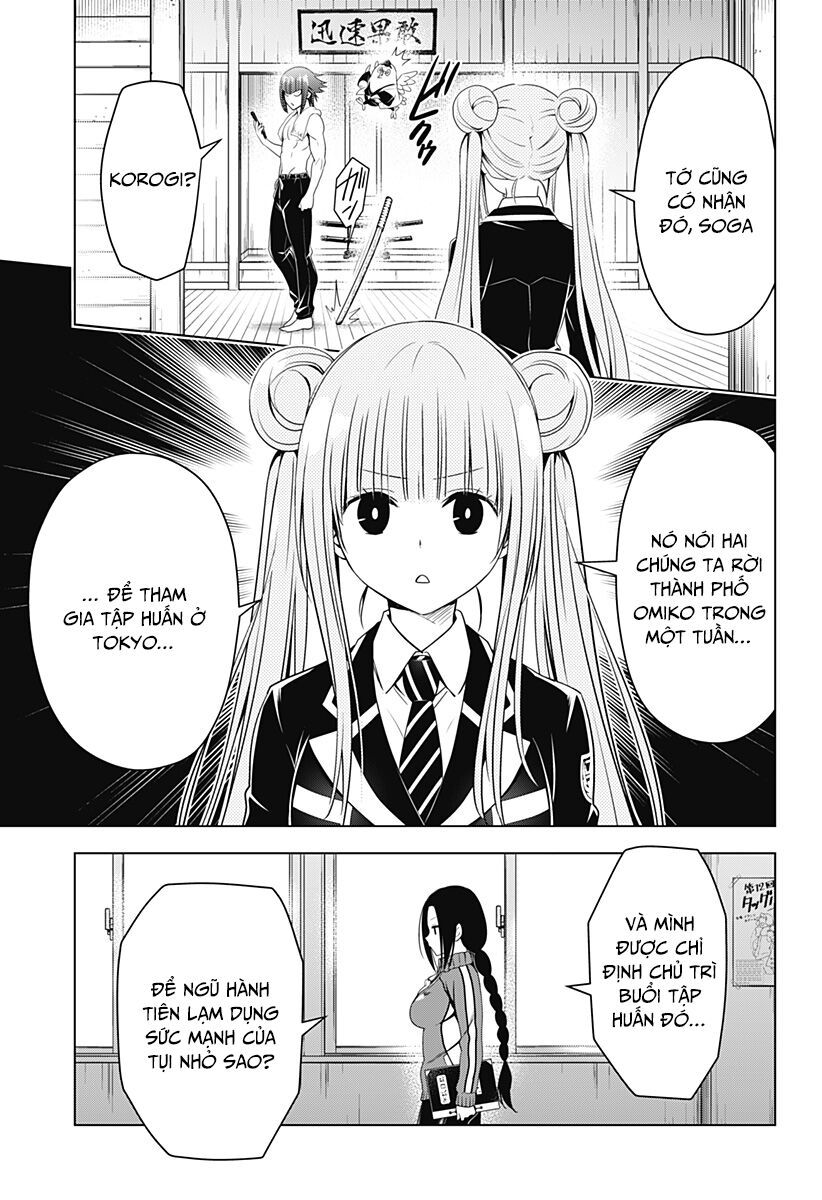 Nhẫn Giả Diệt Quỷ Chapter 131 - 9