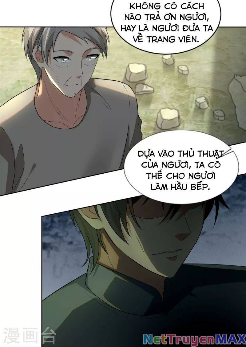 Người Đưa Thư Vô Hạn Chapter 248 - 16