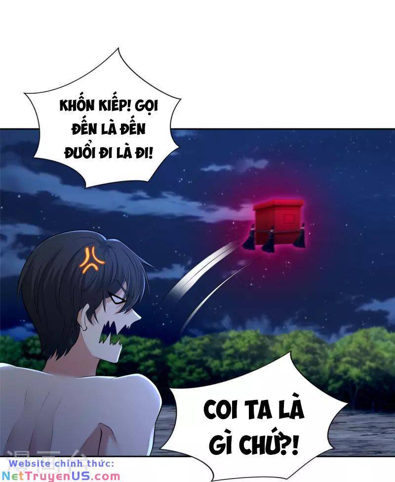 Người Đưa Thư Vô Hạn Chapter 270 - 25
