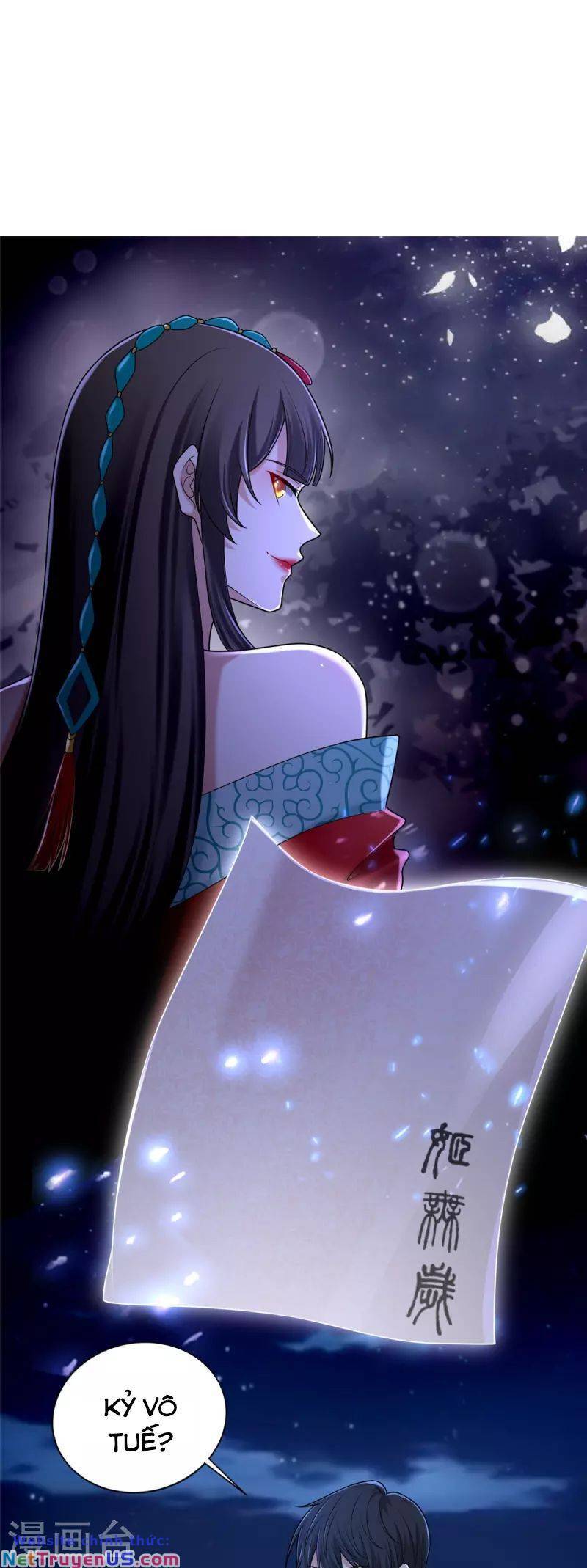 Người Đưa Thư Vô Hạn Chapter 270 - 29