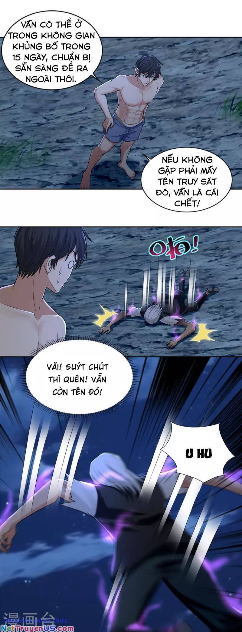 Người Đưa Thư Vô Hạn Chapter 270 - 31