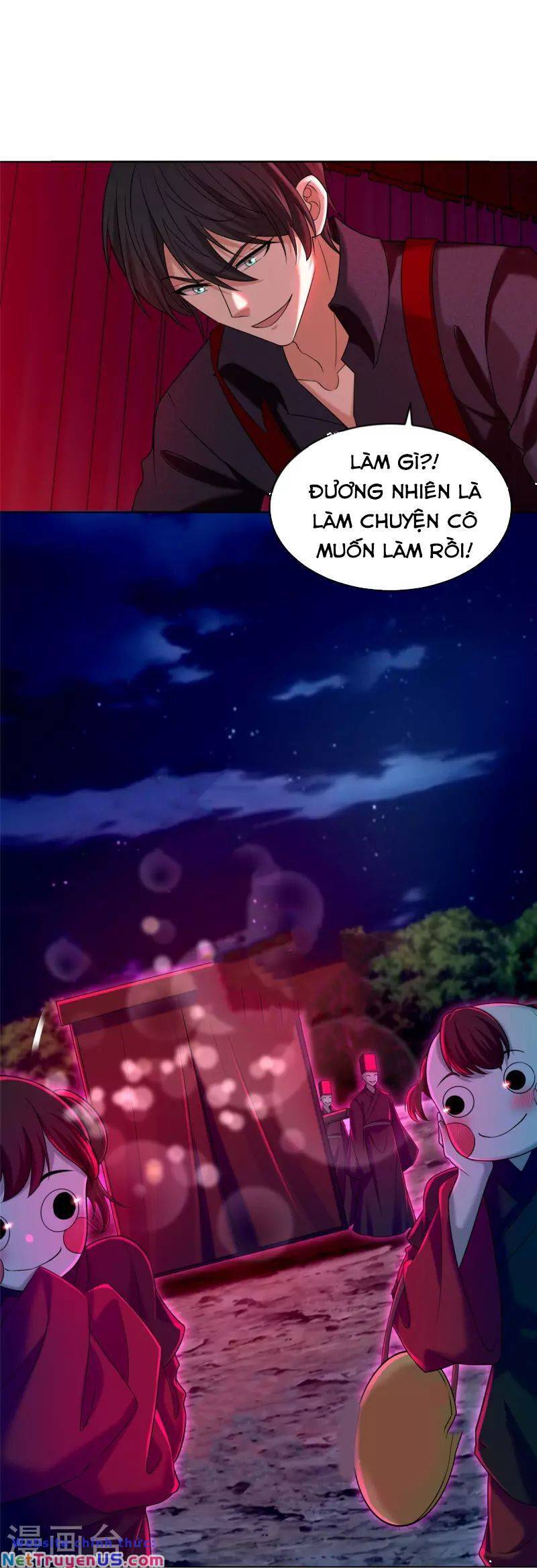 Người Đưa Thư Vô Hạn Chapter 270 - 5