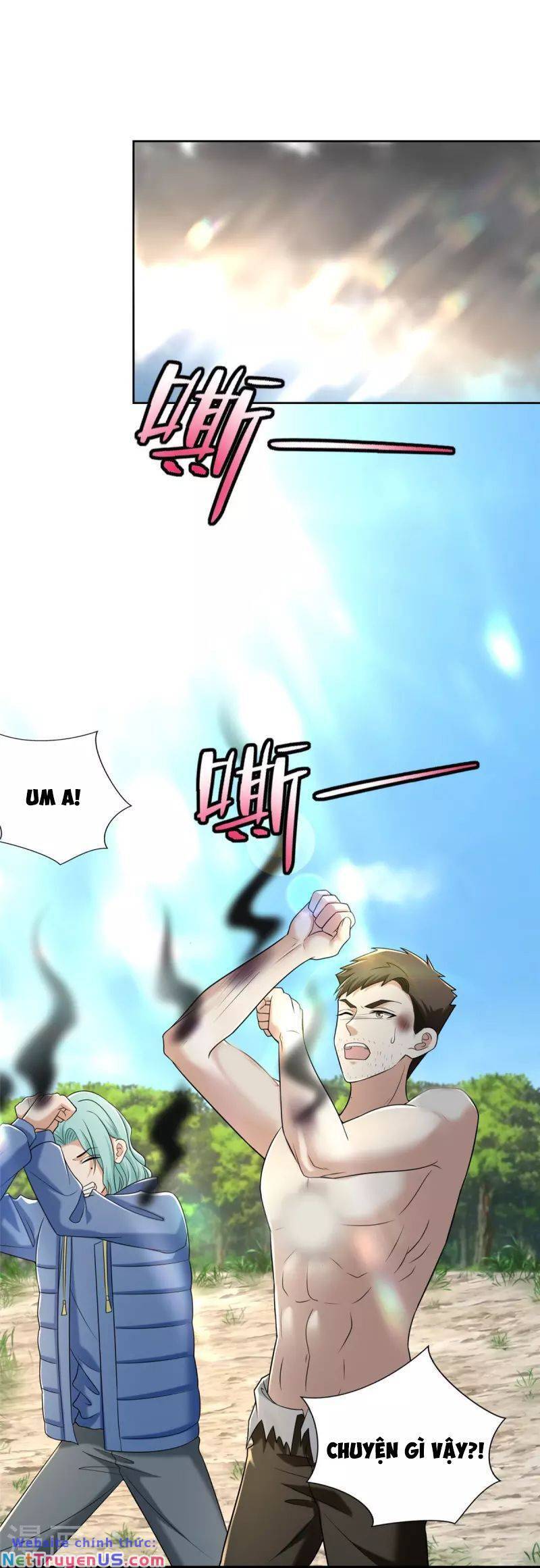 Người Đưa Thư Vô Hạn Chapter 270 - 9