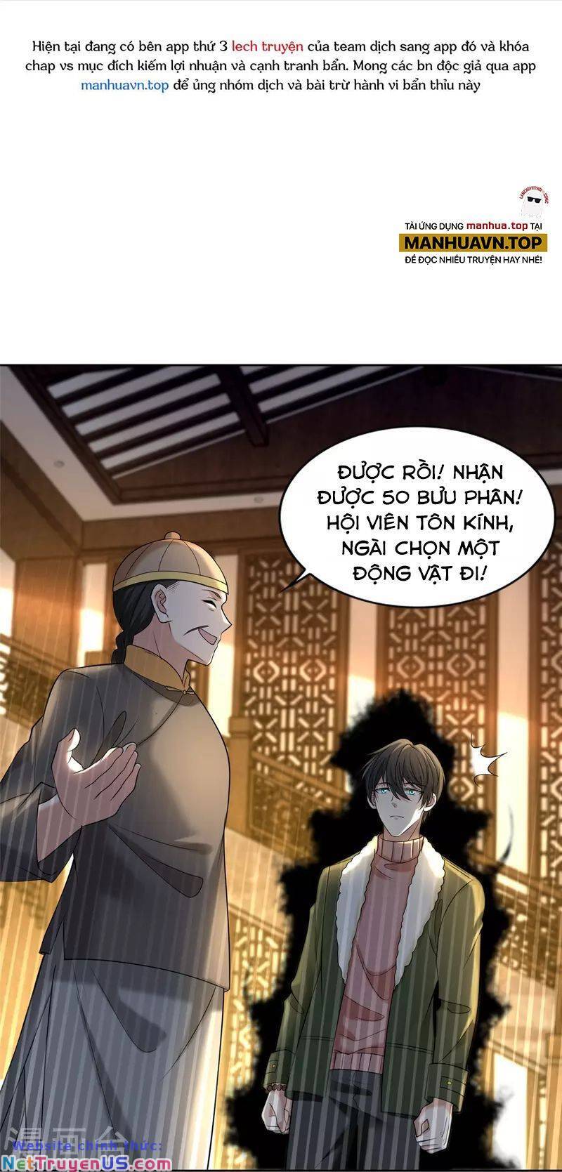 Người Đưa Thư Vô Hạn Chapter 278 - 18