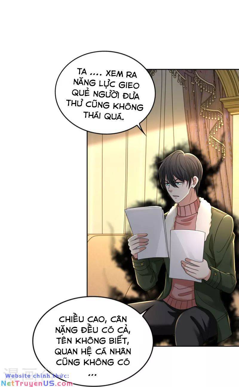 Người Đưa Thư Vô Hạn Chapter 278 - 21