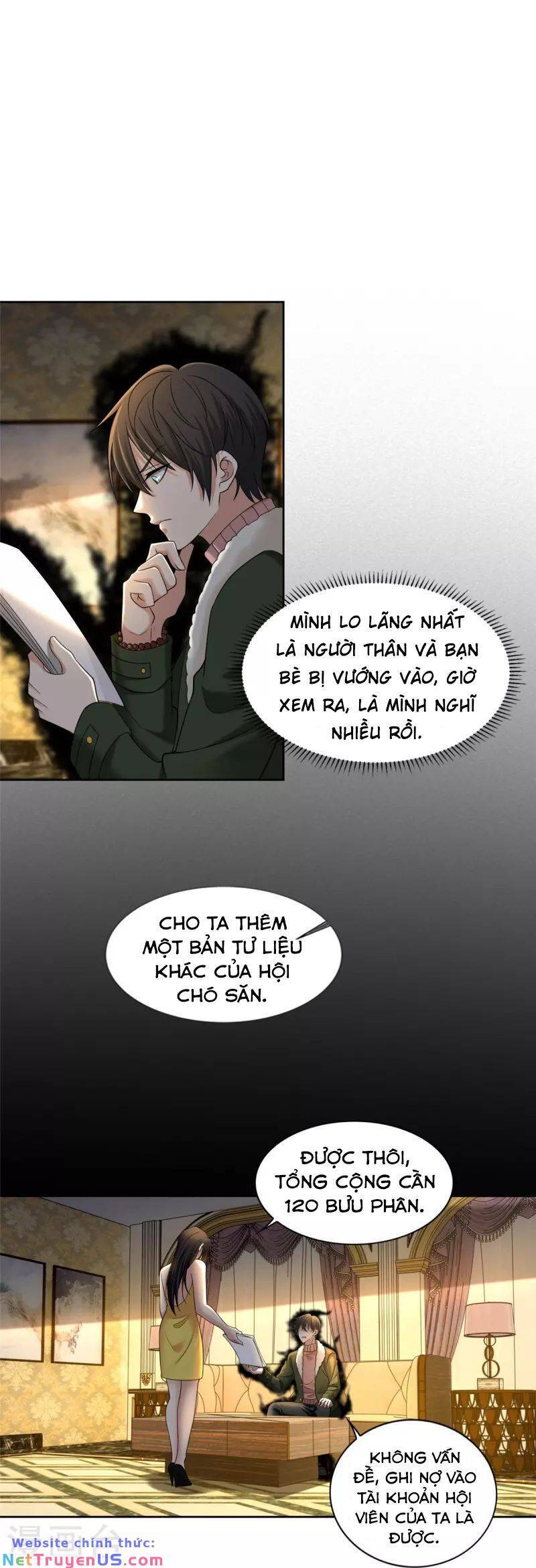Người Đưa Thư Vô Hạn Chapter 278 - 22