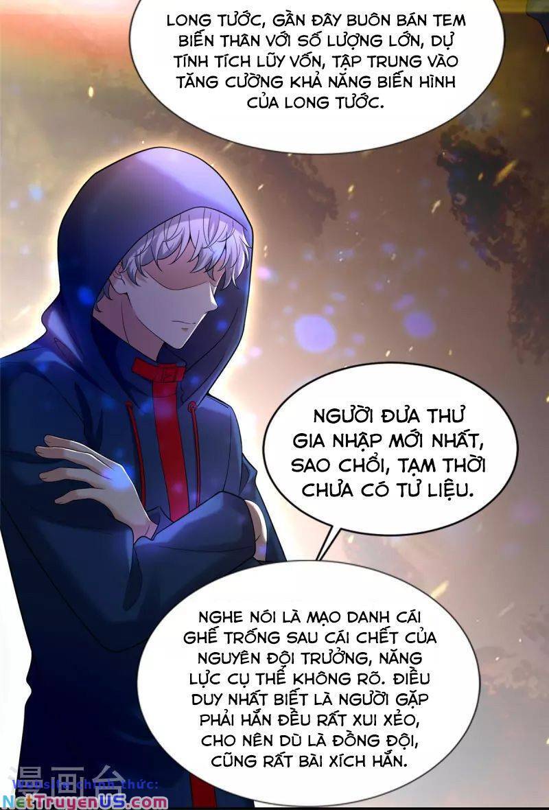 Người Đưa Thư Vô Hạn Chapter 278 - 26