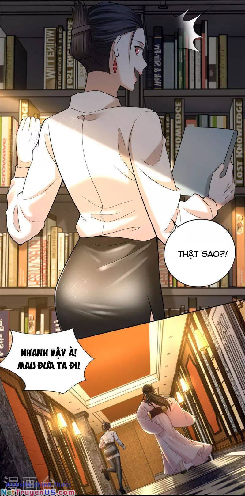Người Đưa Thư Vô Hạn Chapter 278 - 29
