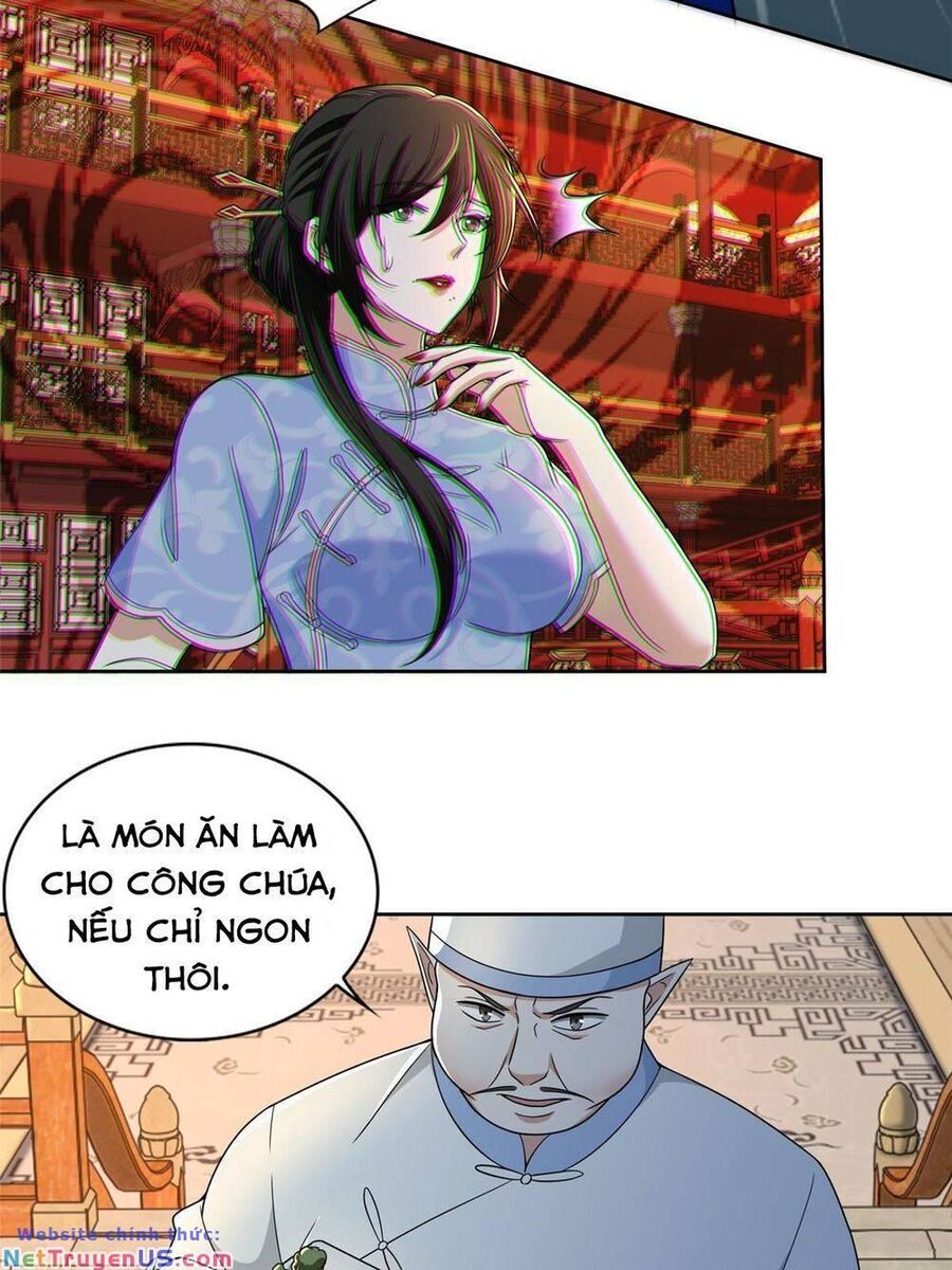 Người Đưa Thư Vô Hạn Chapter 292 - 34