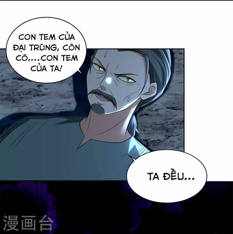 Người Đưa Thư Vô Hạn Chapter 247 - 14
