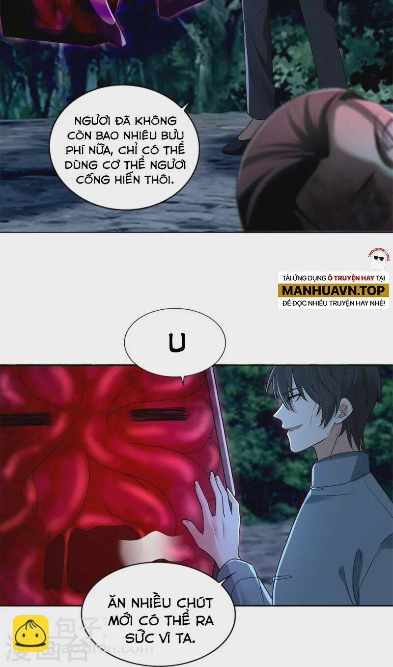 Người Đưa Thư Vô Hạn Chapter 247 - 19