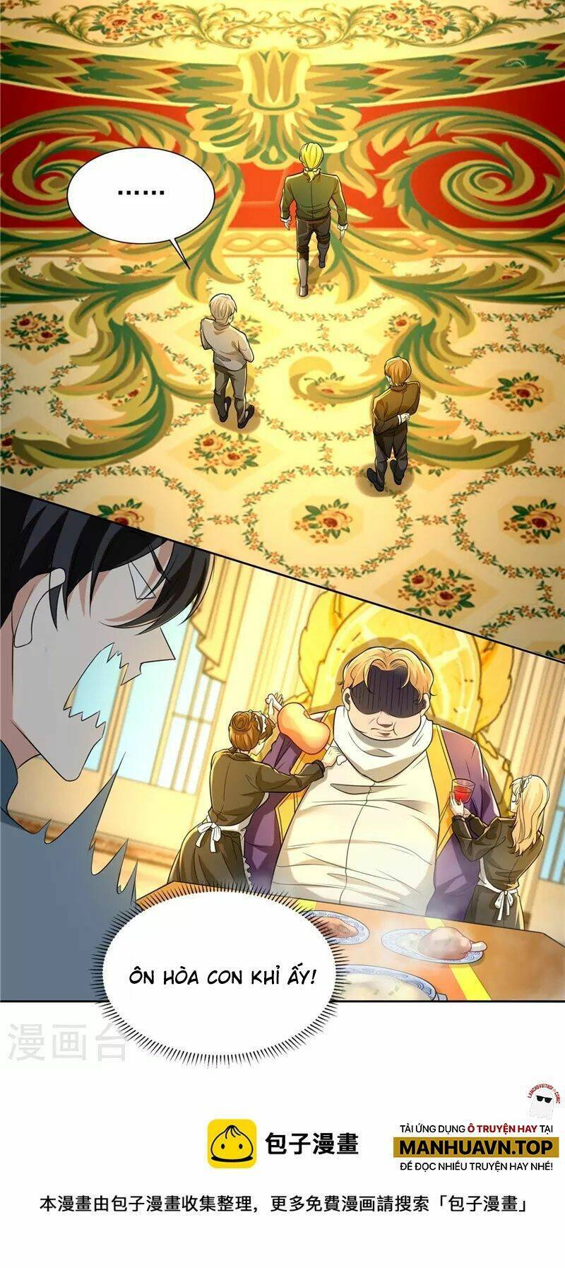 Người Đưa Thư Vô Hạn Chapter 249 - 22