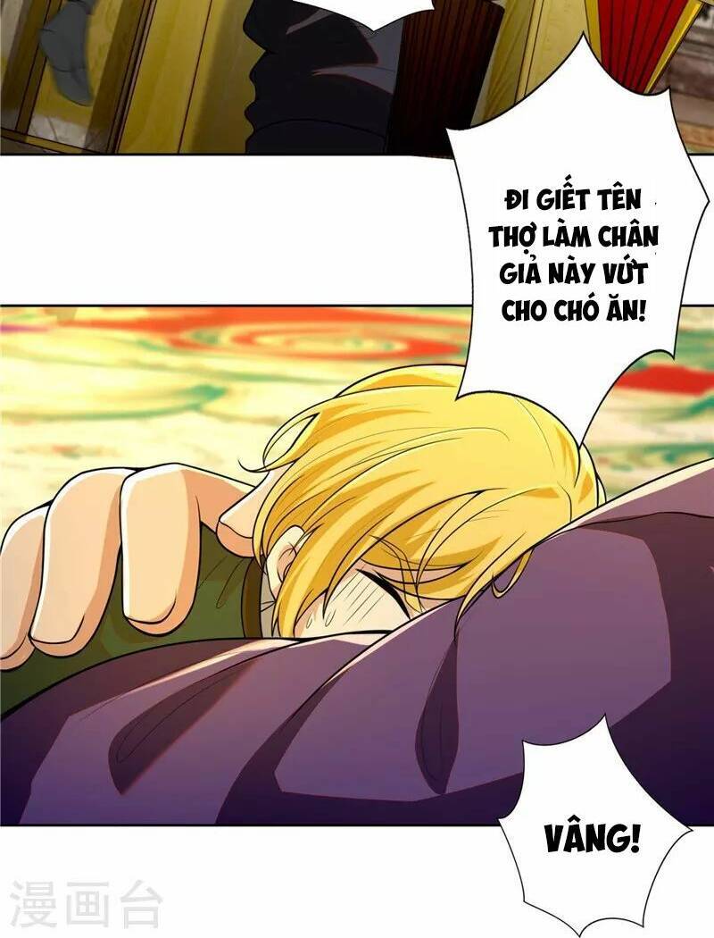 Người Đưa Thư Vô Hạn Chapter 249 - 26