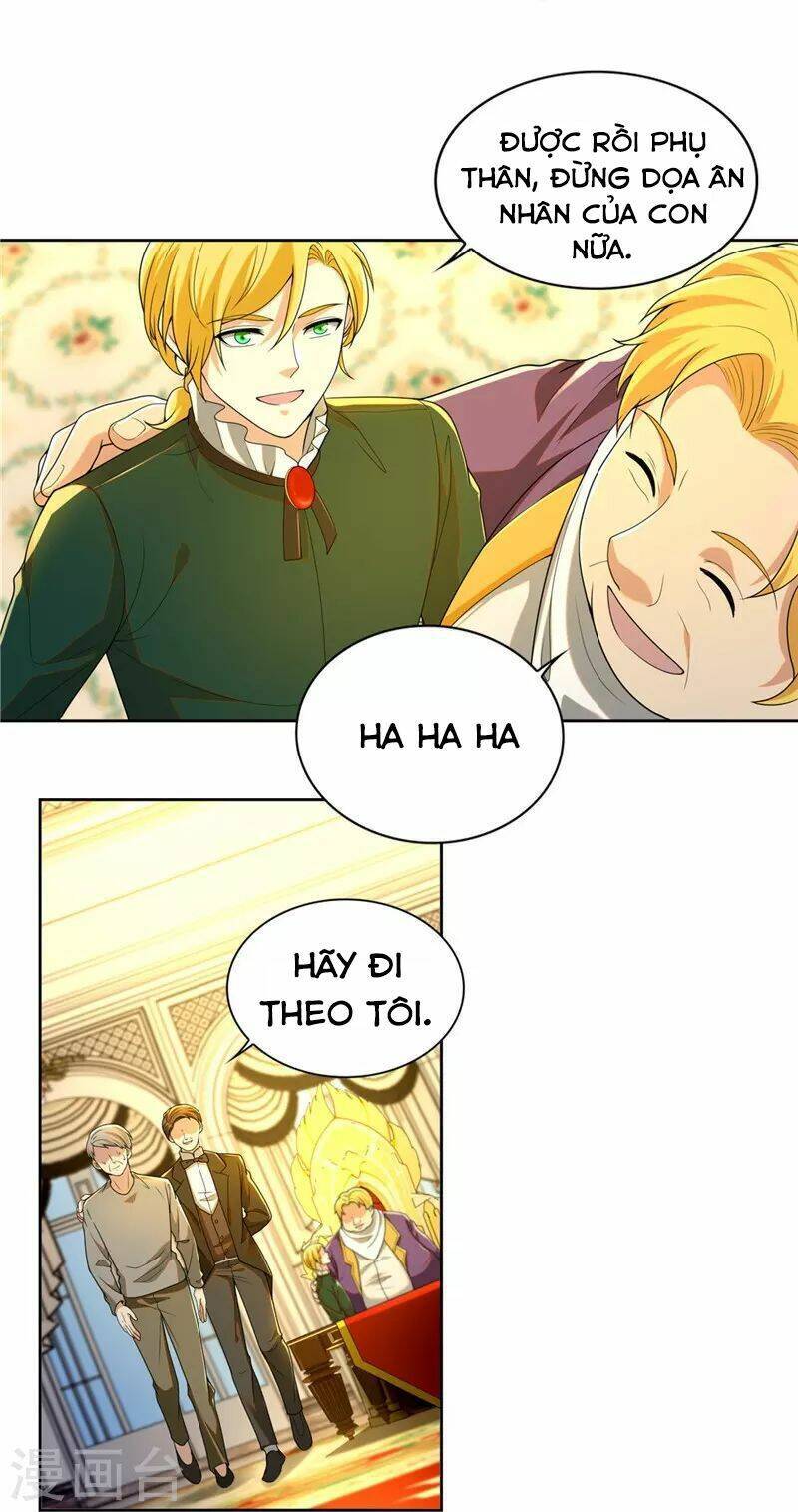 Người Đưa Thư Vô Hạn Chapter 249 - 33