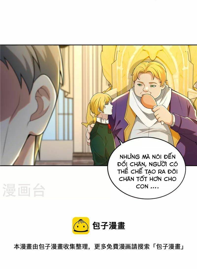 Người Đưa Thư Vô Hạn Chapter 249 - 35