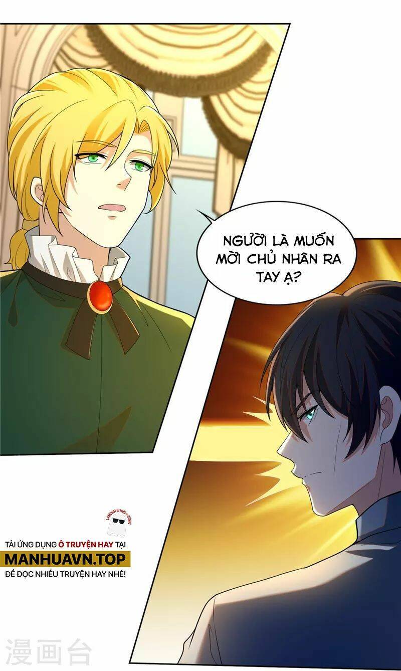 Người Đưa Thư Vô Hạn Chapter 249 - 36