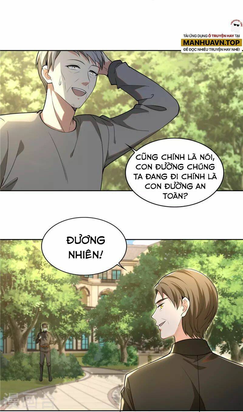 Người Đưa Thư Vô Hạn Chapter 249 - 10