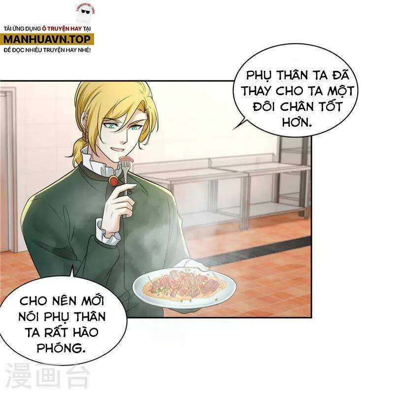 Người Đưa Thư Vô Hạn Chapter 251 - 10