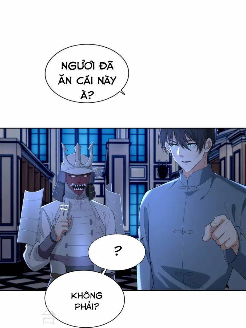 Người Đưa Thư Vô Hạn Chapter 254 - 12