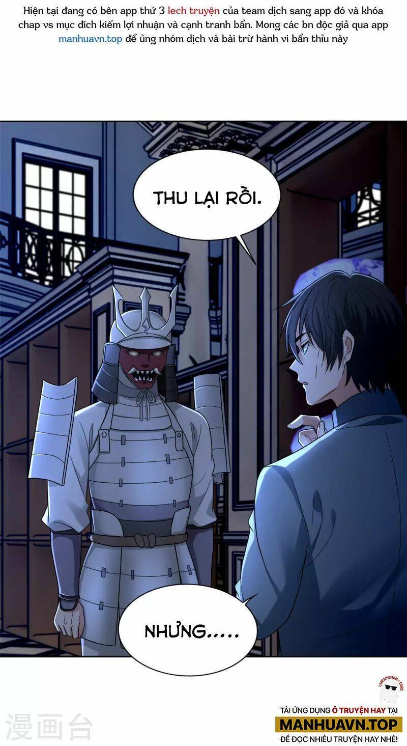 Người Đưa Thư Vô Hạn Chapter 254 - 4