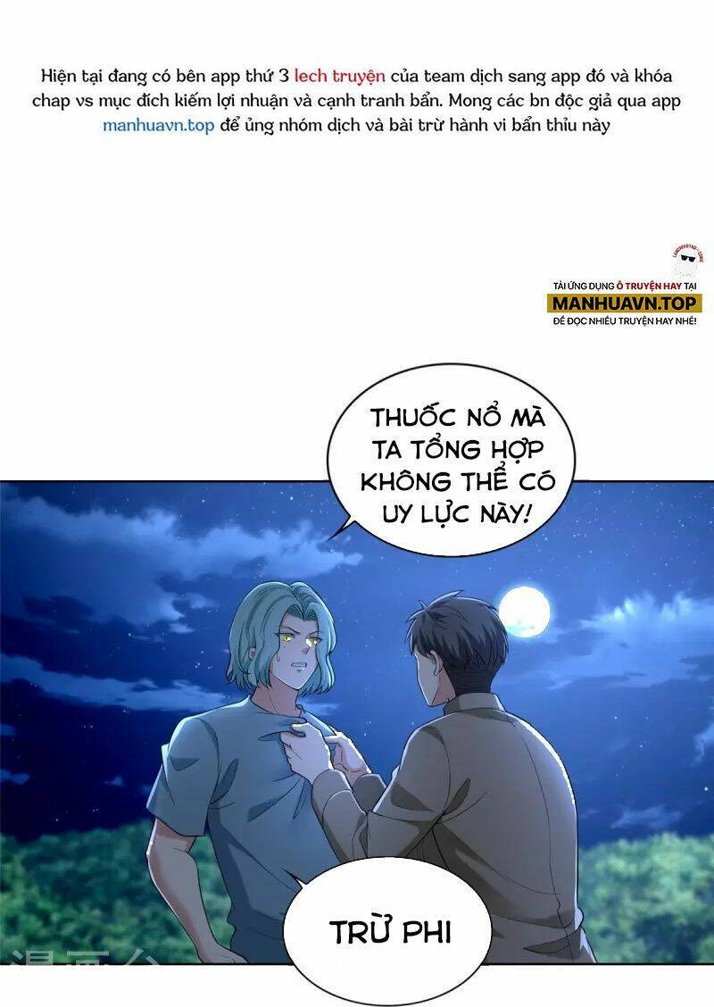 Người Đưa Thư Vô Hạn Chapter 254 - 31