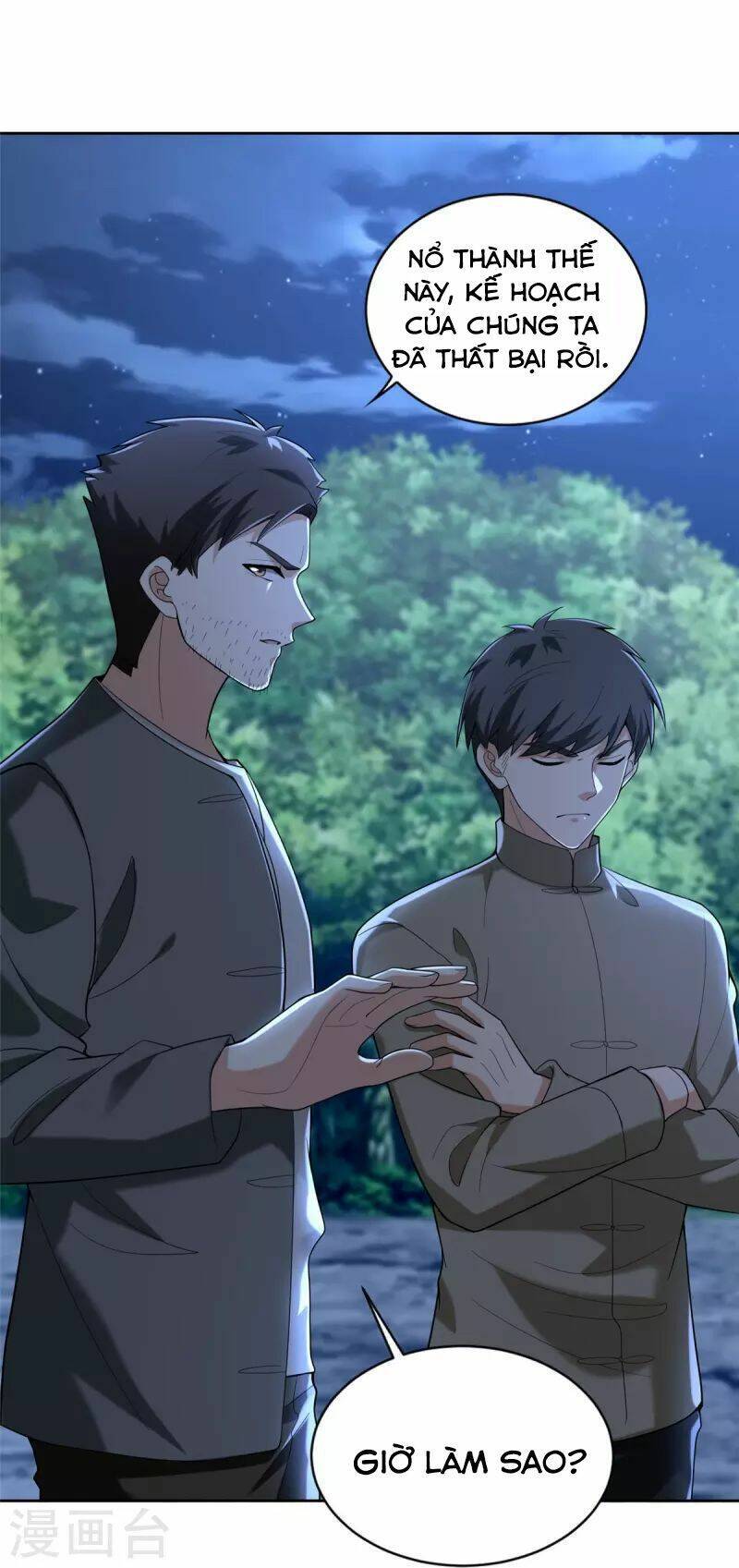 Người Đưa Thư Vô Hạn Chapter 254 - 34