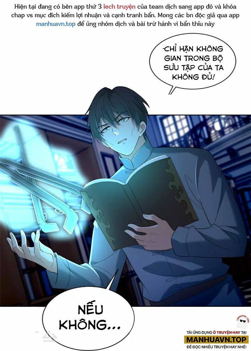 Người Đưa Thư Vô Hạn Chapter 254 - 10