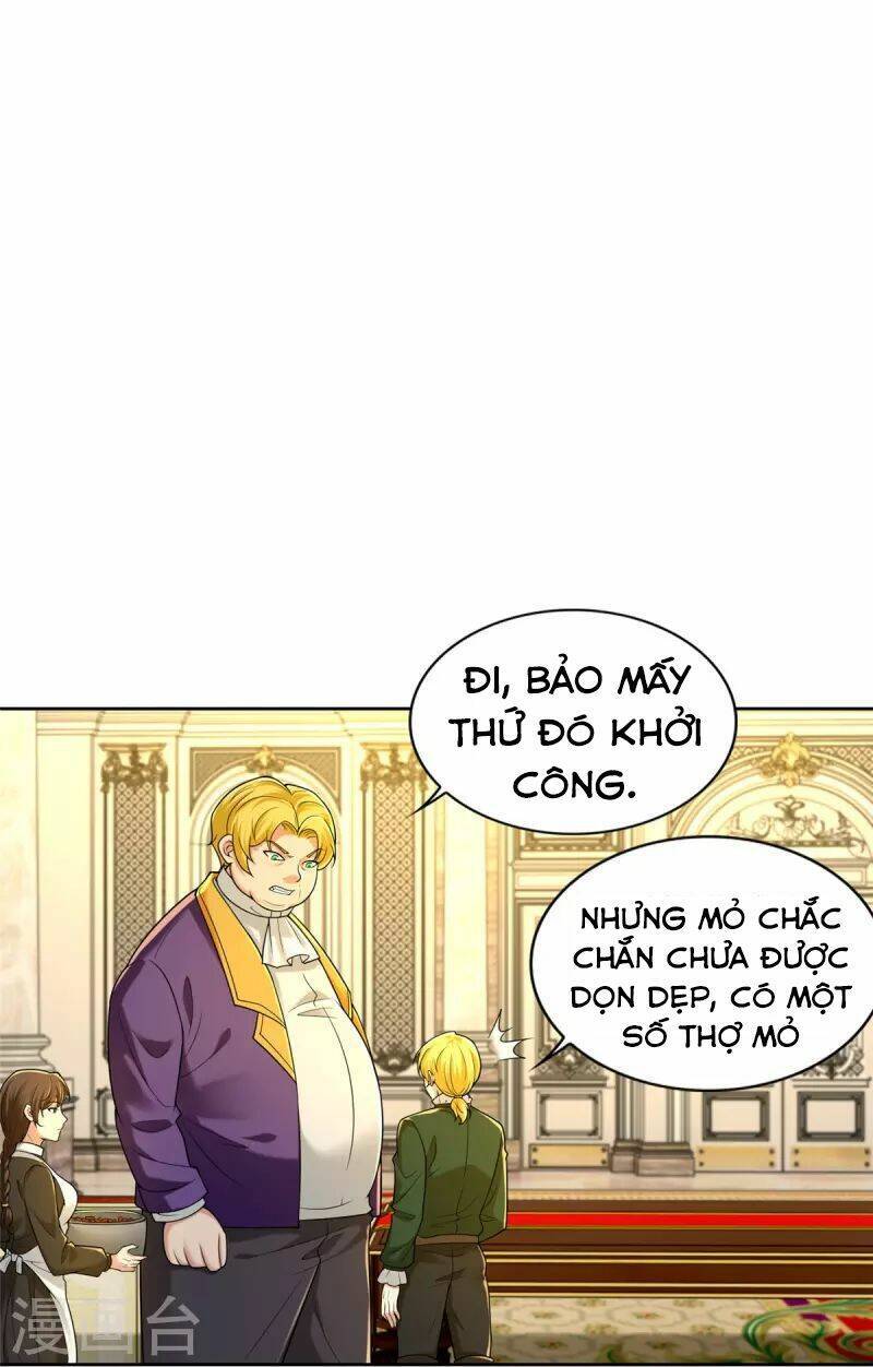 Người Đưa Thư Vô Hạn Chapter 255 - 36
