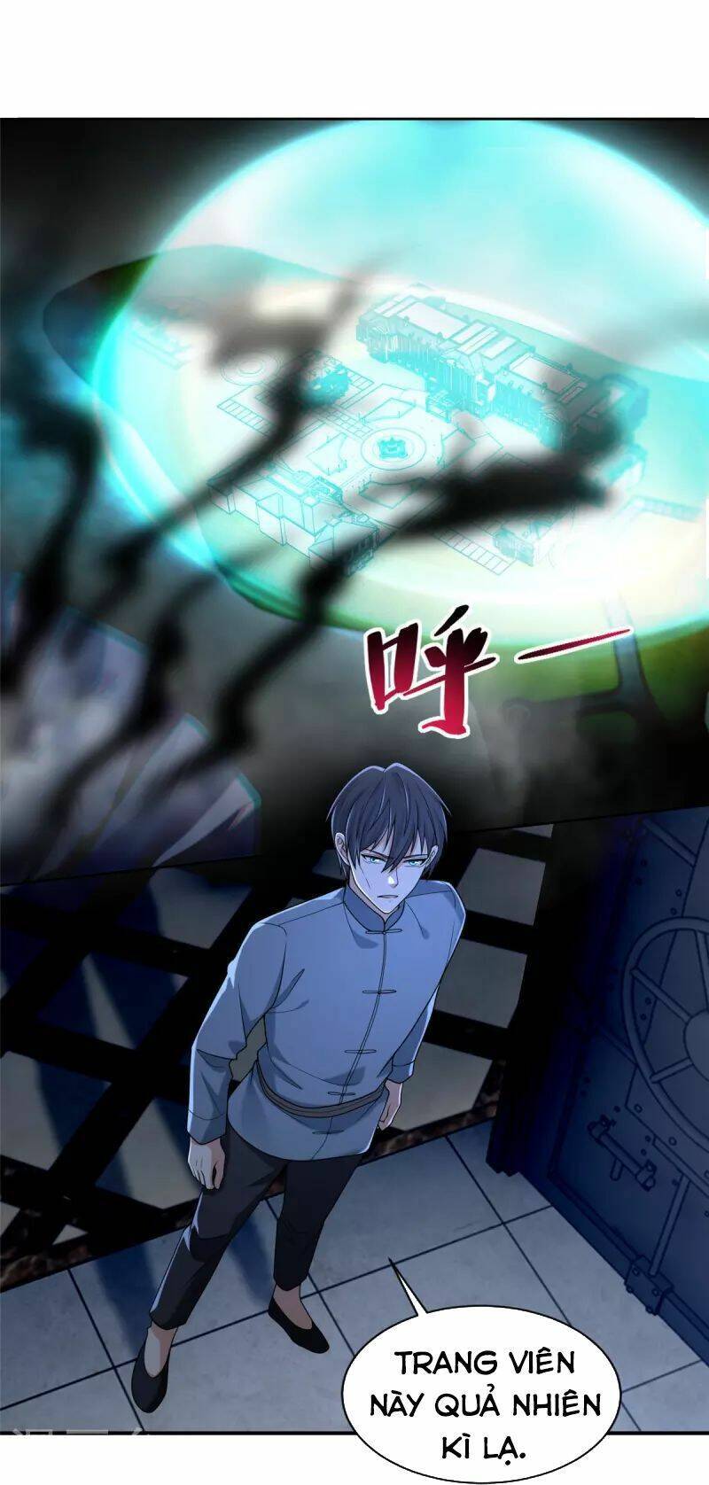 Người Đưa Thư Vô Hạn Chapter 255 - 8