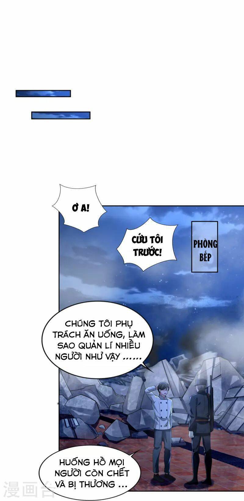 Người Đưa Thư Vô Hạn Chapter 257 - 27