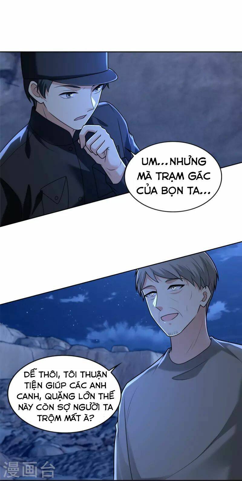 Người Đưa Thư Vô Hạn Chapter 257 - 37