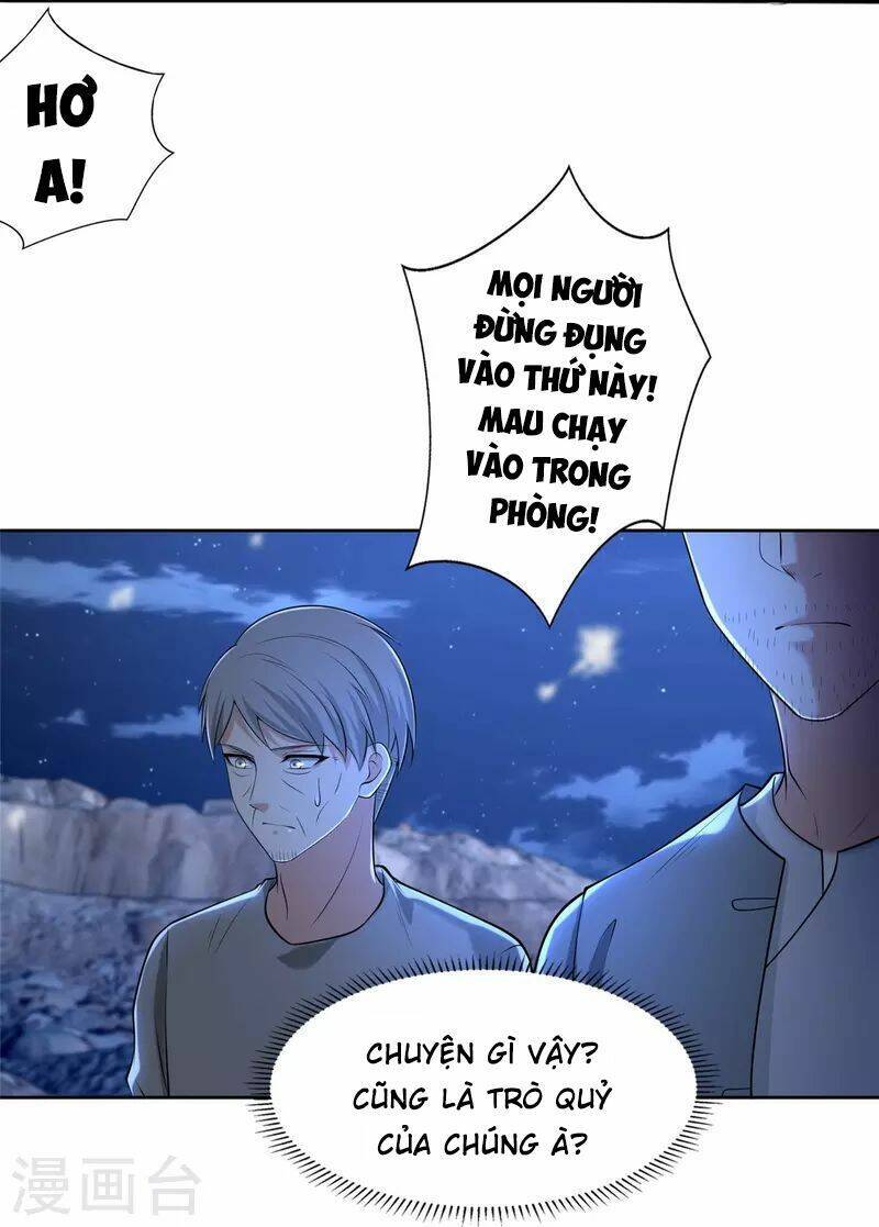 Người Đưa Thư Vô Hạn Chapter 258 - 20