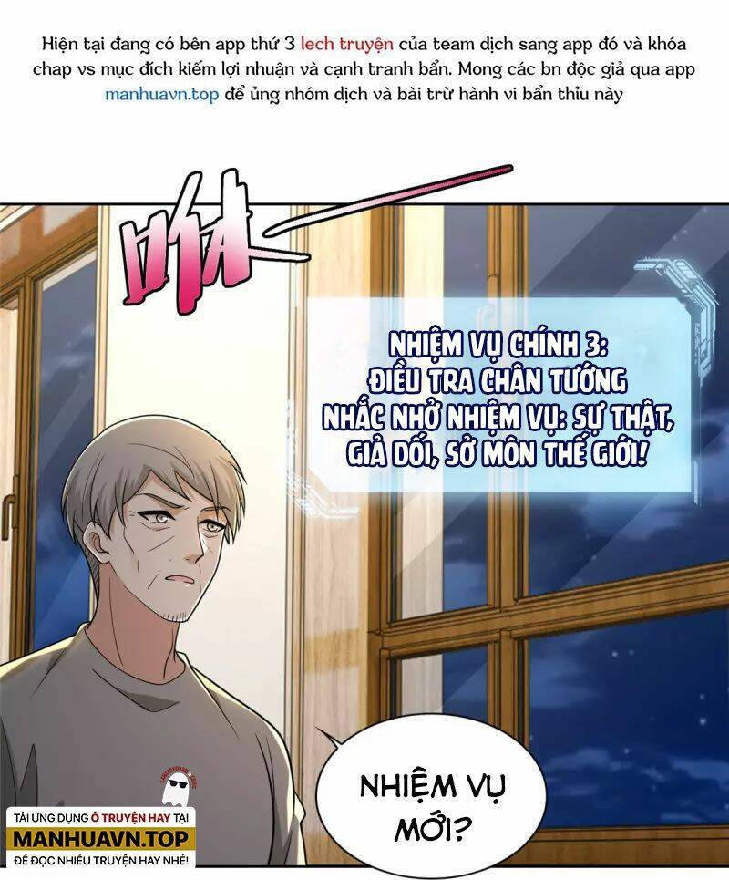 Người Đưa Thư Vô Hạn Chapter 258 - 35