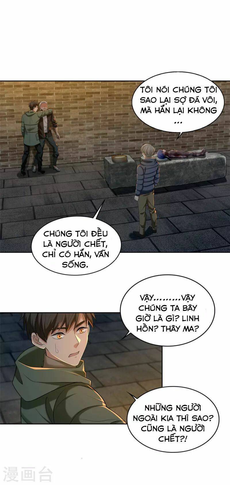 Người Đưa Thư Vô Hạn Chapter 263 - 12