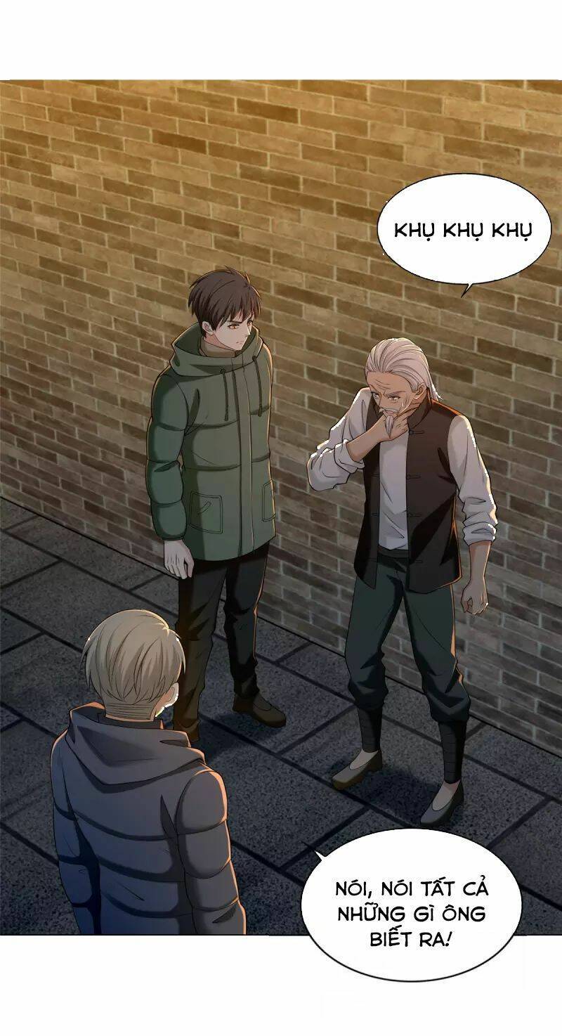 Người Đưa Thư Vô Hạn Chapter 263 - 13