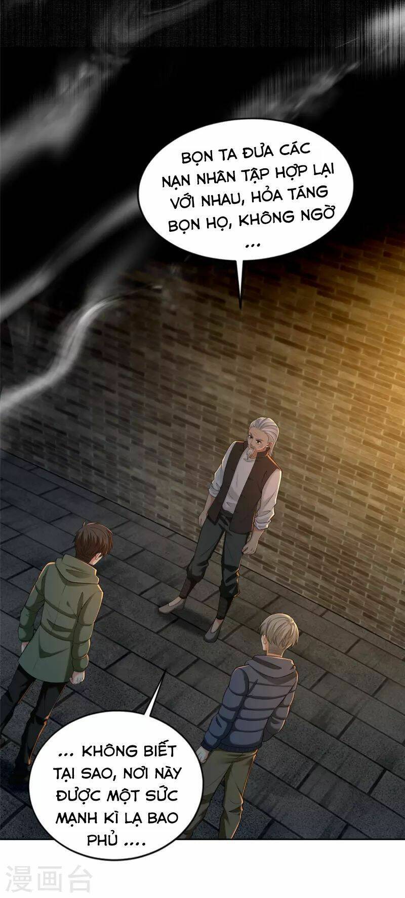 Người Đưa Thư Vô Hạn Chapter 263 - 18