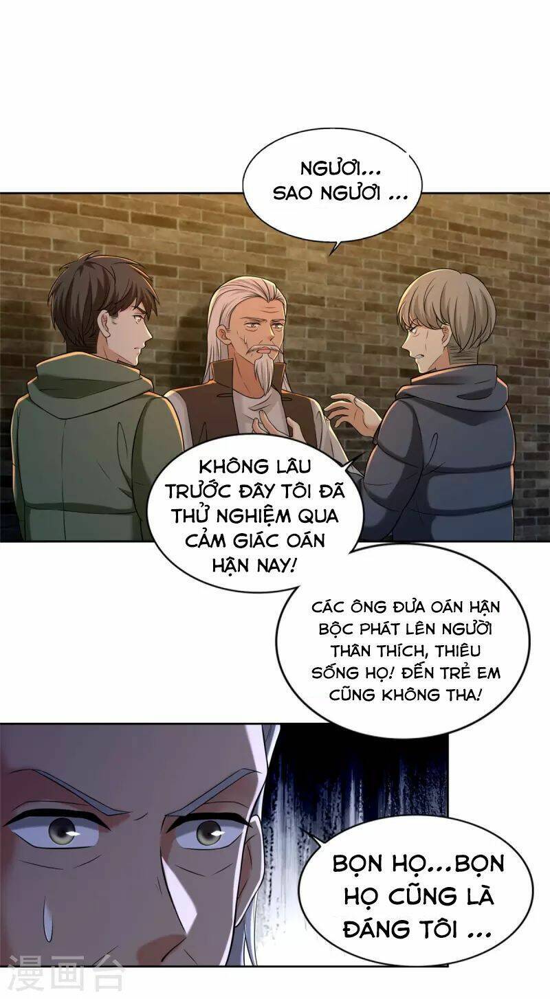 Người Đưa Thư Vô Hạn Chapter 263 - 29