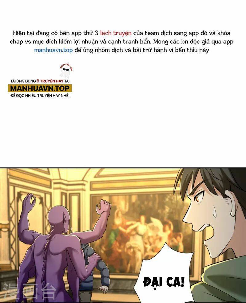 Người Đưa Thư Vô Hạn Chapter 265 - 16