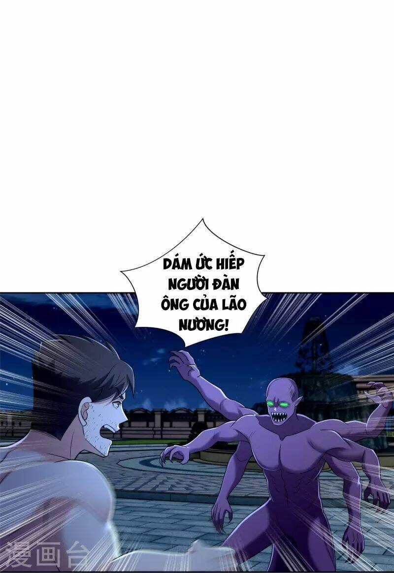 Người Đưa Thư Vô Hạn Chapter 265 - 33