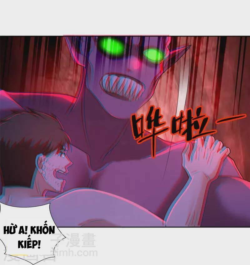 Người Đưa Thư Vô Hạn Chapter 265 - 35