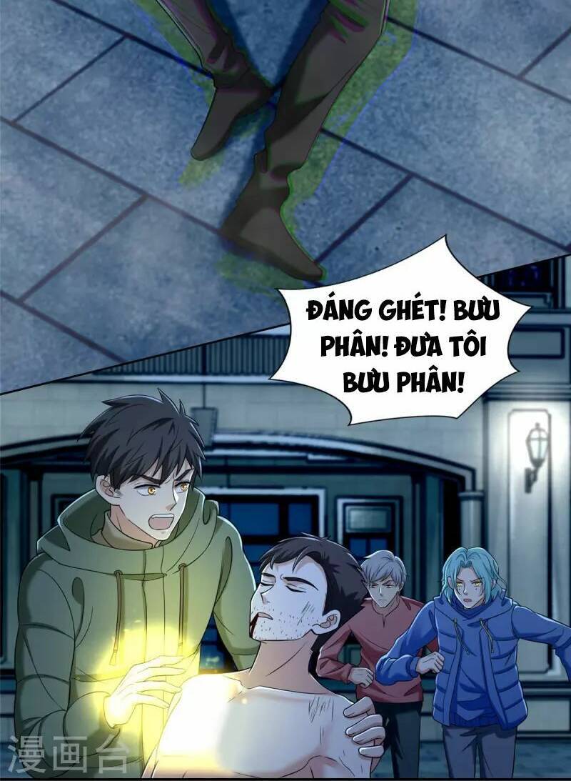 Người Đưa Thư Vô Hạn Chapter 265 - 40