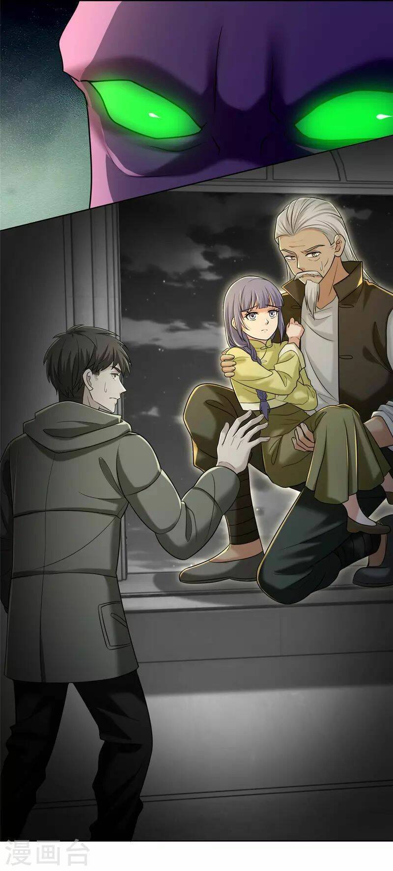 Người Đưa Thư Vô Hạn Chapter 265 - 9