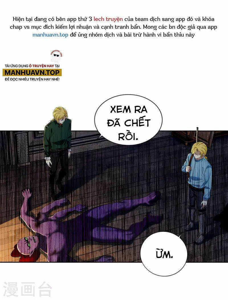 Người Đưa Thư Vô Hạn Chapter 267 - 8